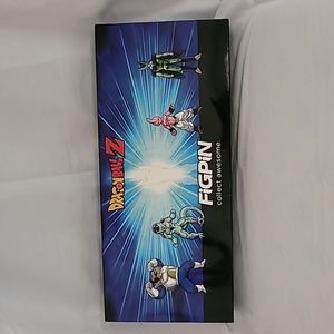 DBZ Villain FigPins Collectible
